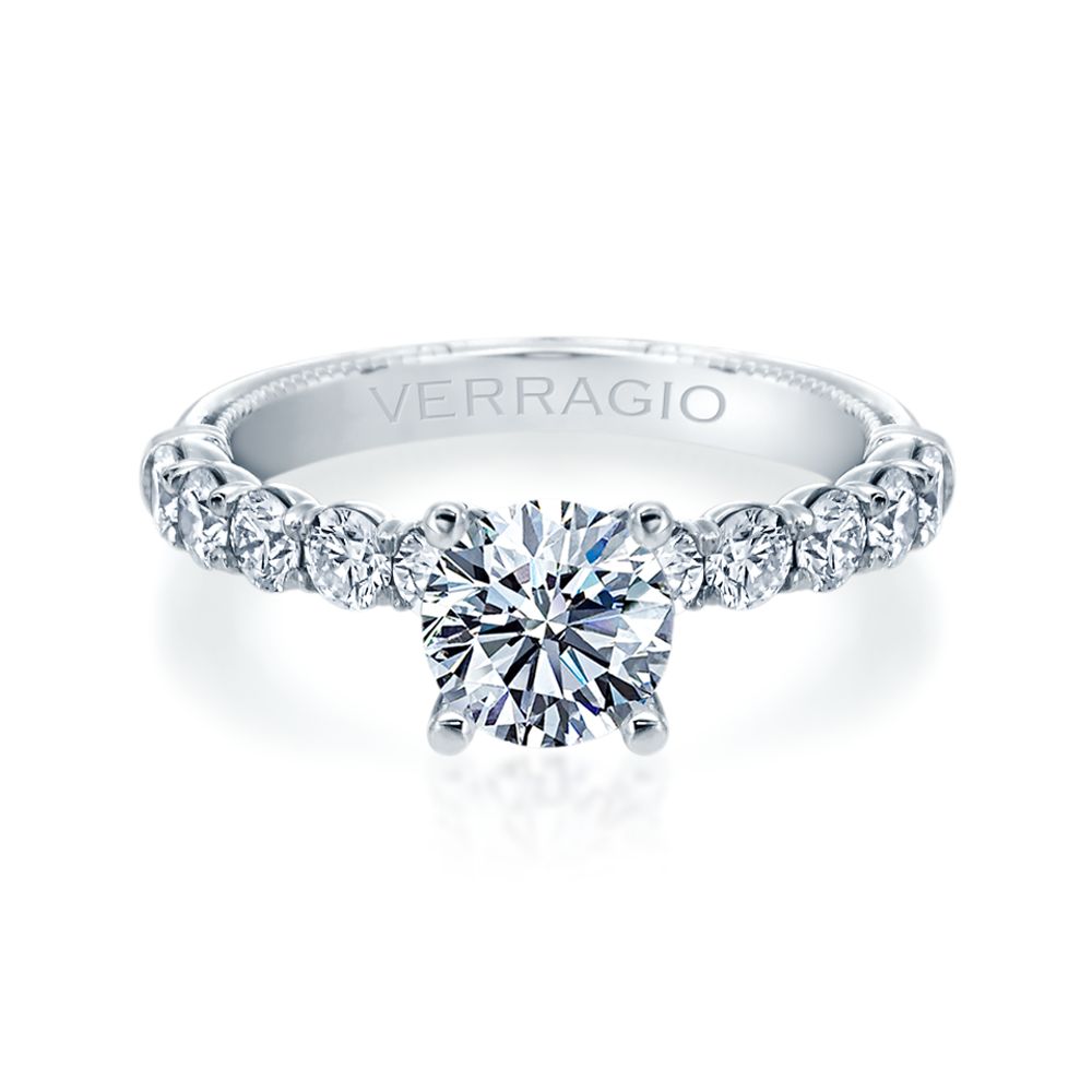 Rogers Hollands Jewelers Verragio Renaissance Diamond