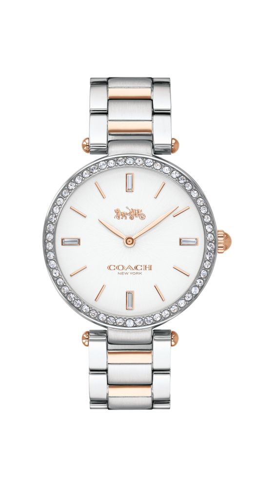 Coach park hotsell watch 34mm