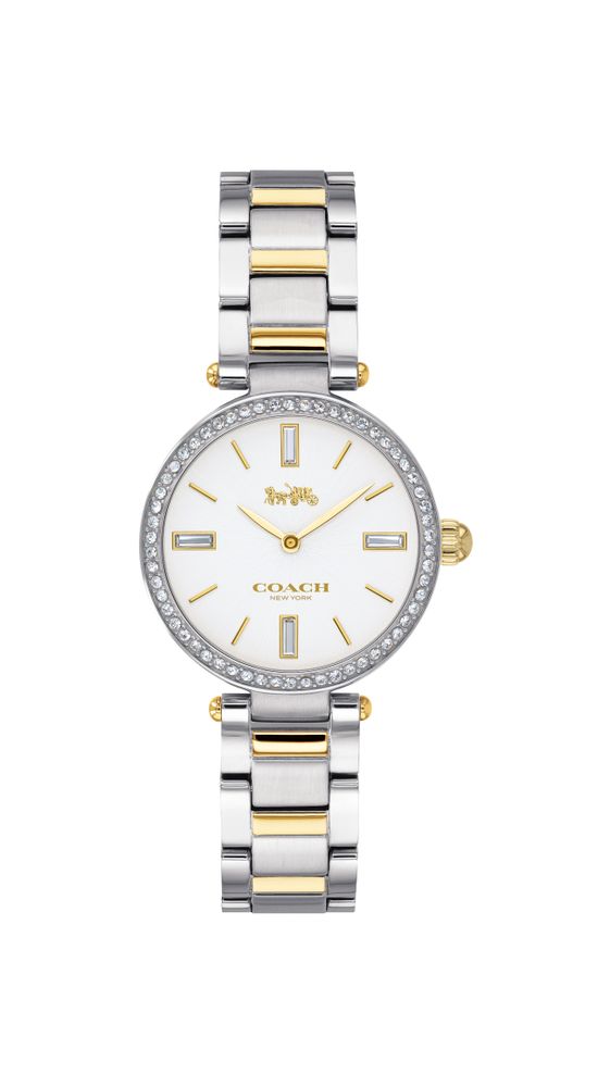 Coach park hotsell watch 26mm