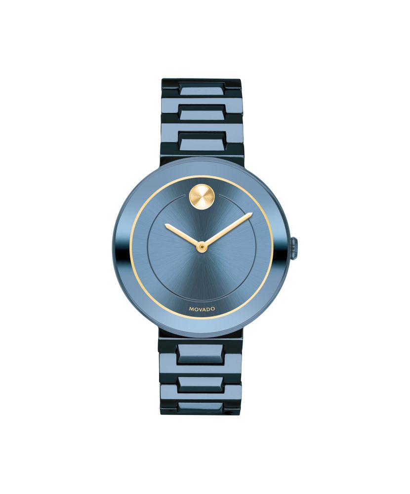Movado links 2025