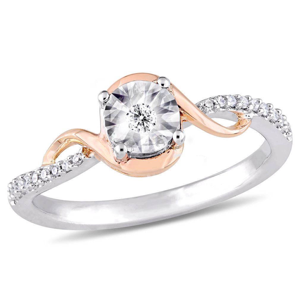Rogers and hollands promise rings discount