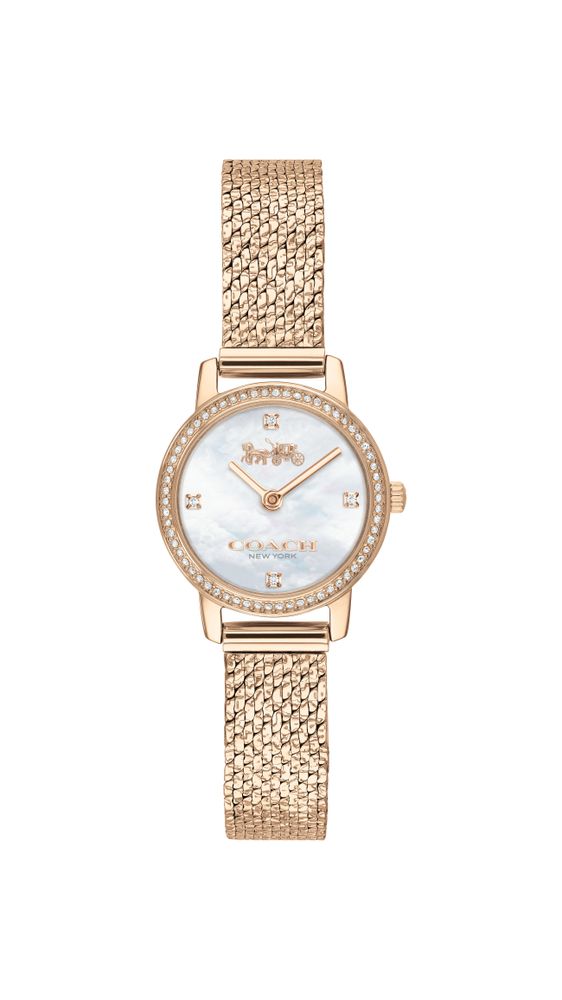 Coach audrey watch sales