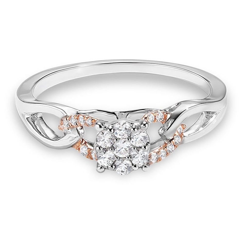 Rogers and hollands store promise rings
