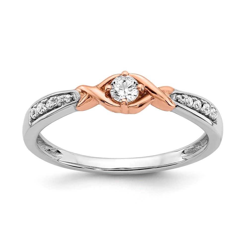 Rogers and hollands store promise rings