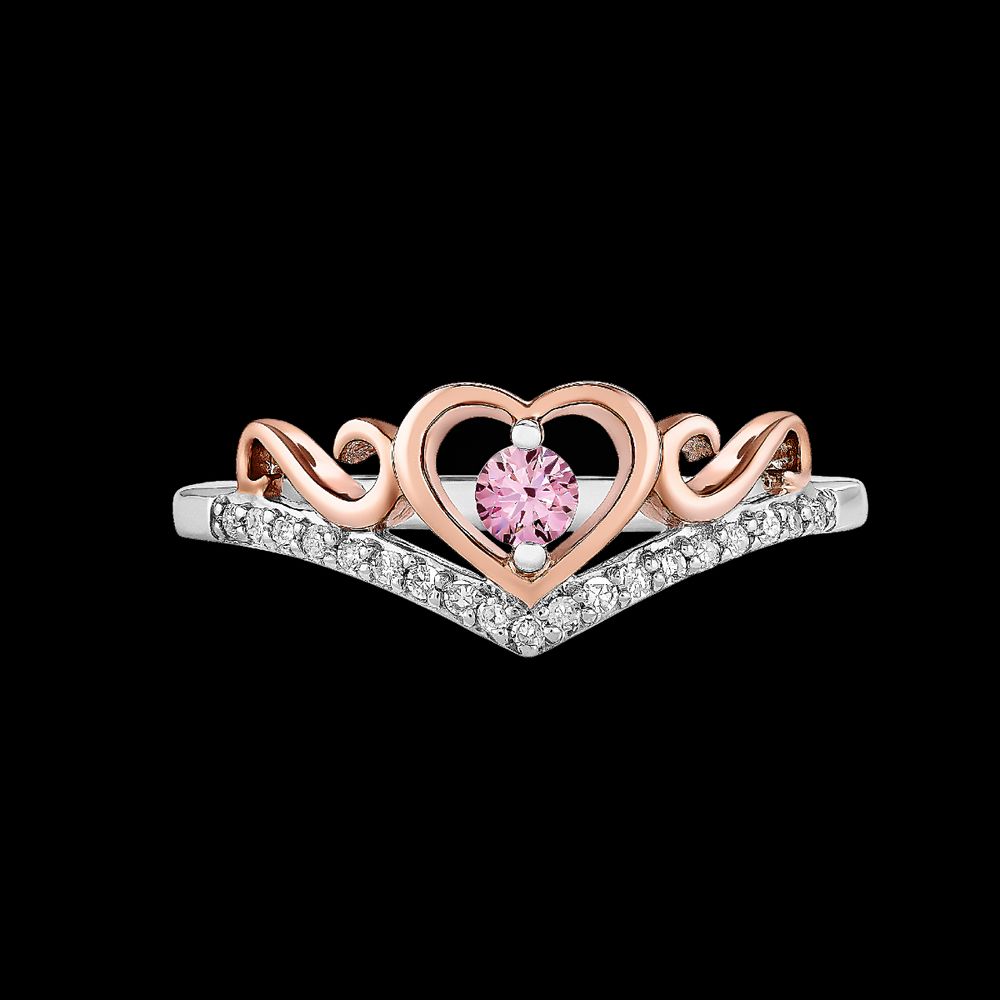 Swarovski tiara deals ring