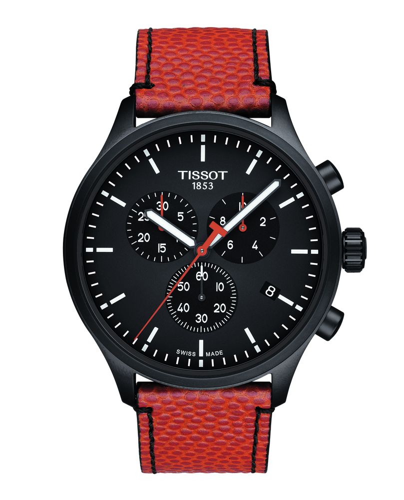Rogers Hollands Jewelers Tissot Men s Chrono XL NBA Collector