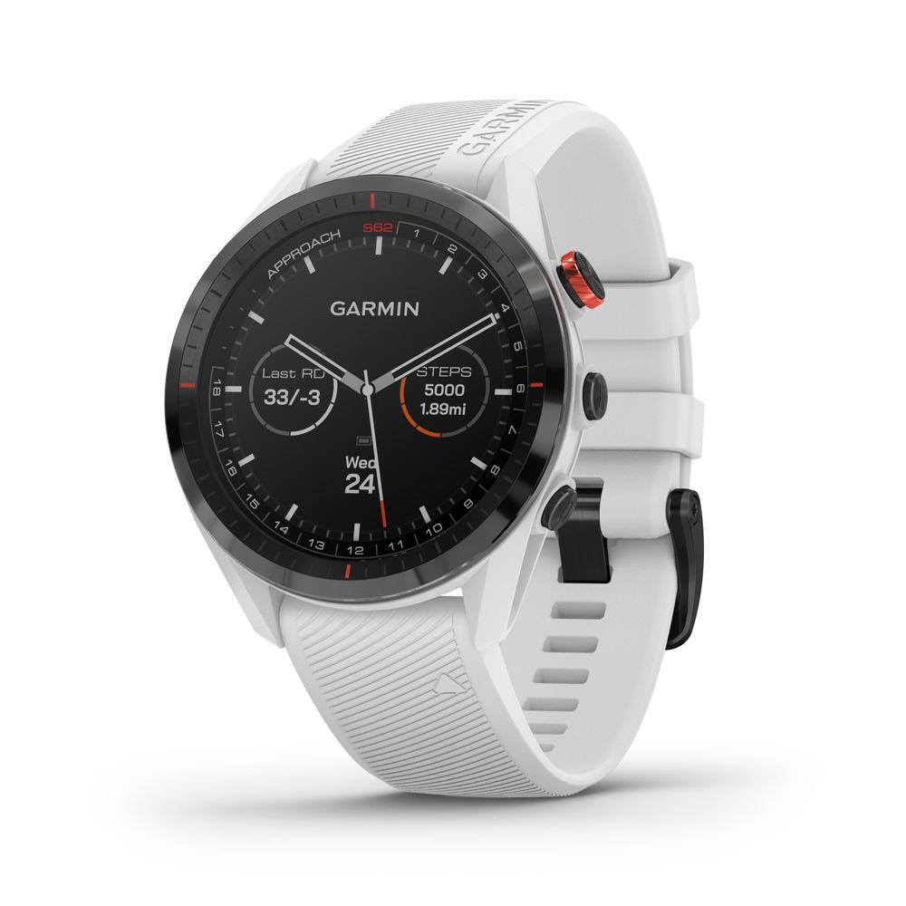 Rogers Hollands Jewelers Garmin Approach S62 Premium GPS Golf