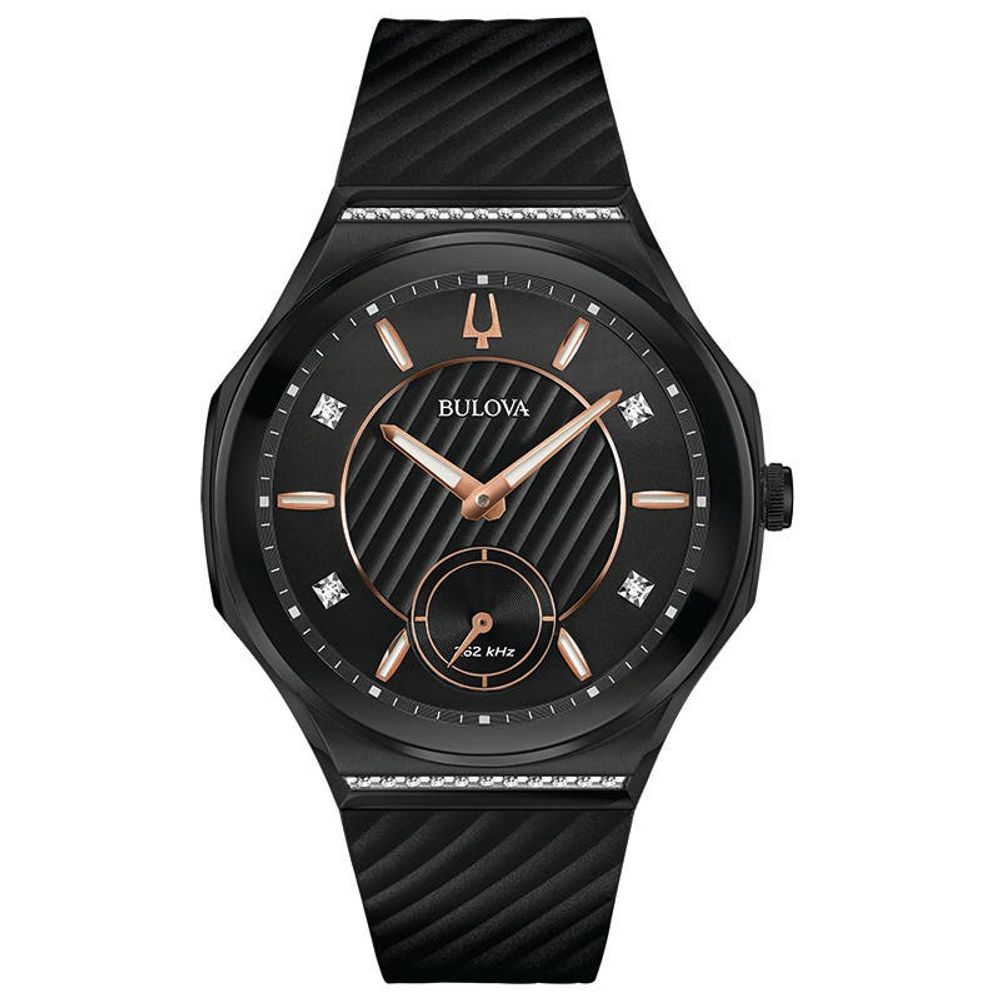 Bulova top precisionist curve