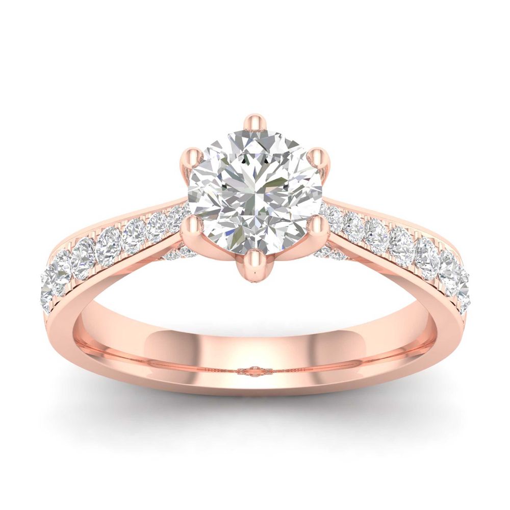 Rogers and hotsell hollands engagement rings