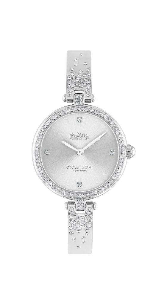 Coach online bangle watch
