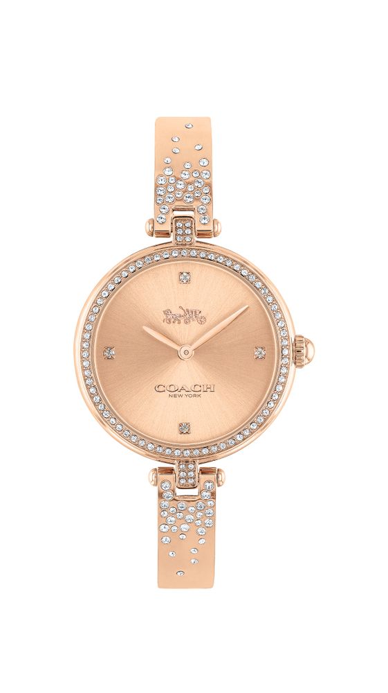 Ladies coach watch outlet