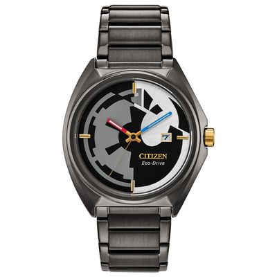 Rogers Hollands Jewelers Citizen Men s Star Wars Bespin Watch