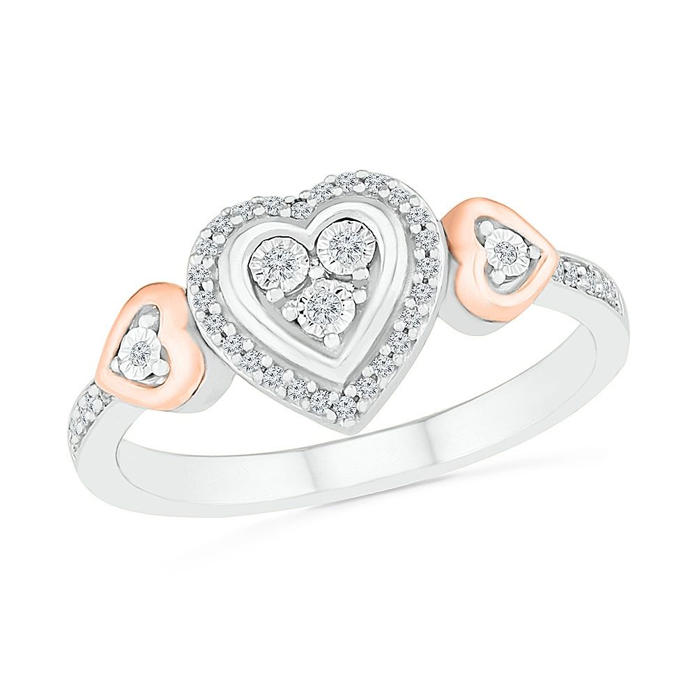 Rogers and hollands promise sale rings