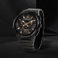 Bulova men's curv online watch