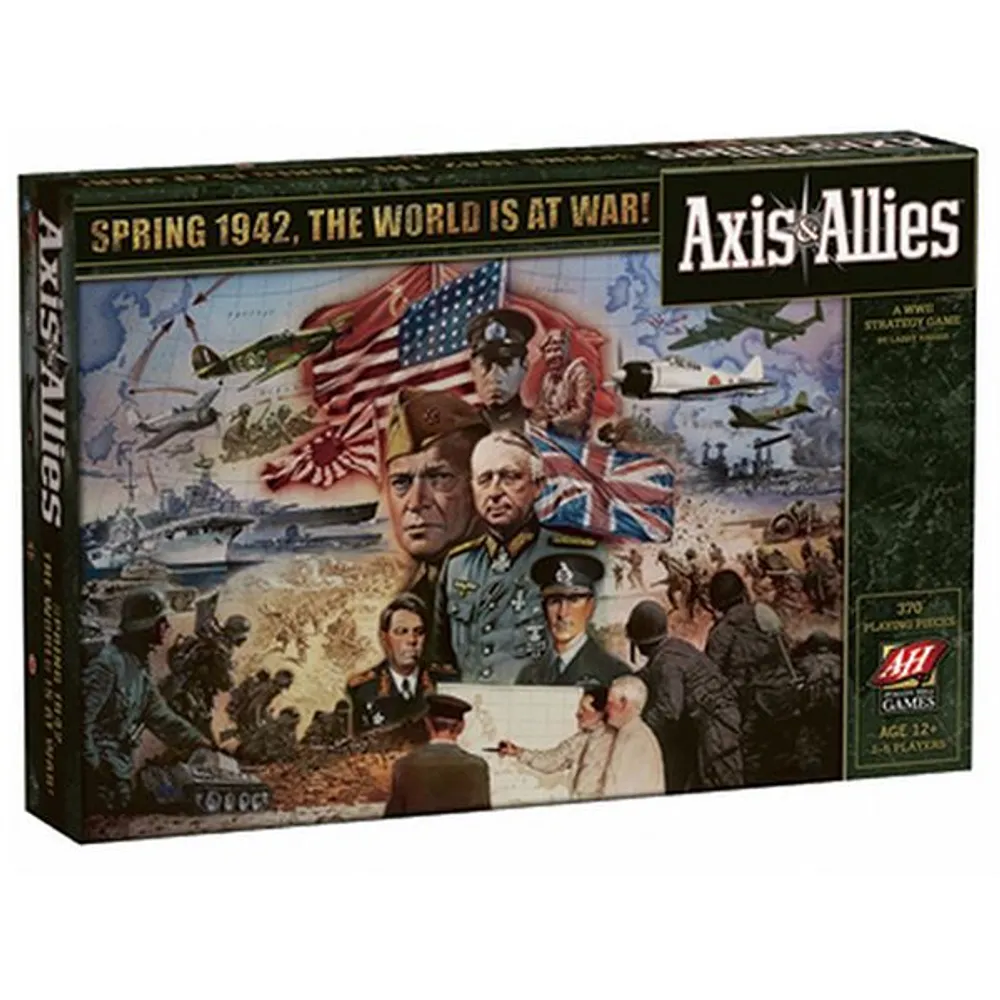 Axis And Allies 1914