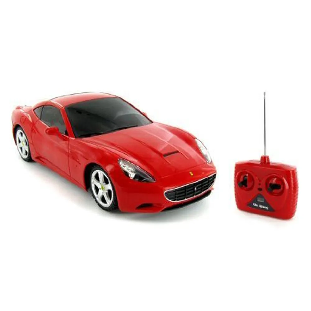 Mind Games R/C Ferrari California 1:18 | Coquitlam Centre