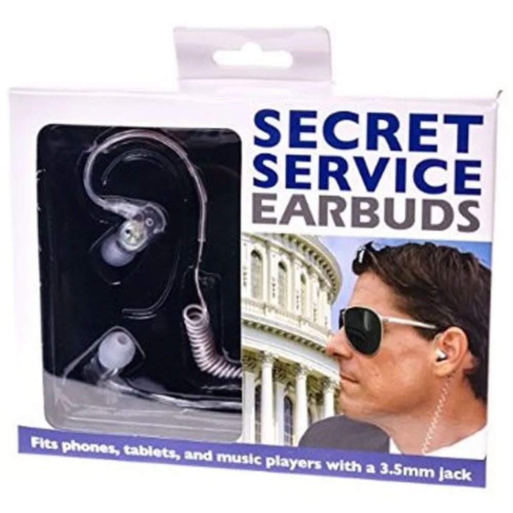 Secret discount service earphones