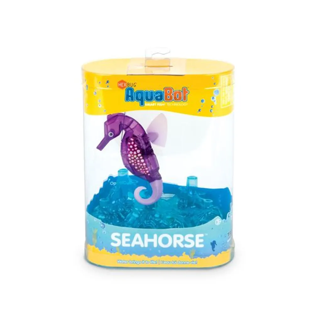 Aquabot seahorse 2024