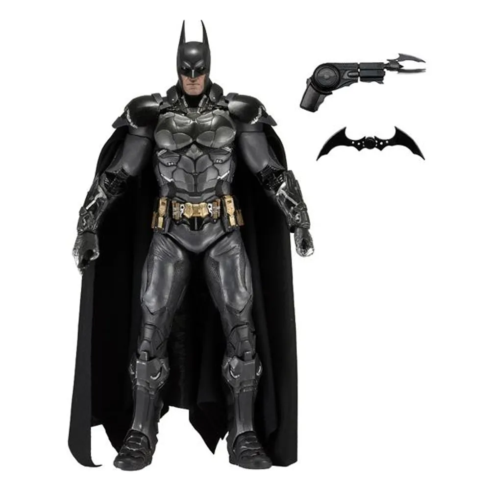 Batman arkham store knight bendable figure