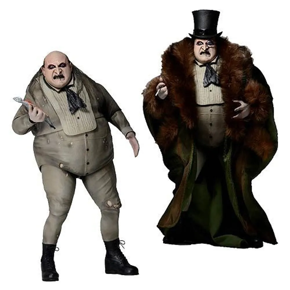 Neca discount batman returns