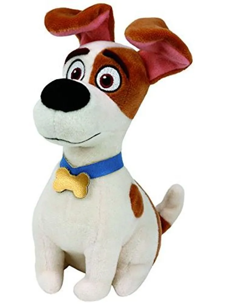 Max stuffed animal from shop secret life of pets