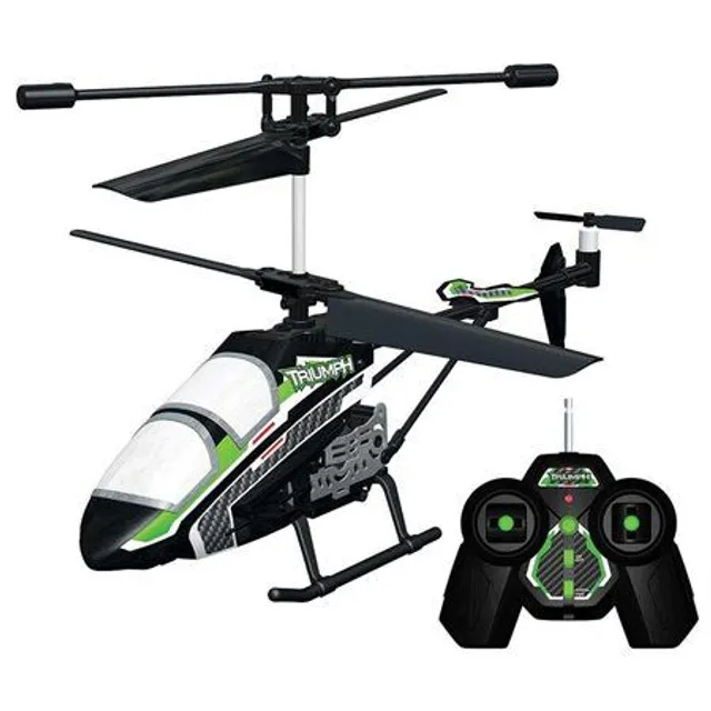 Triumph store rc helicopter