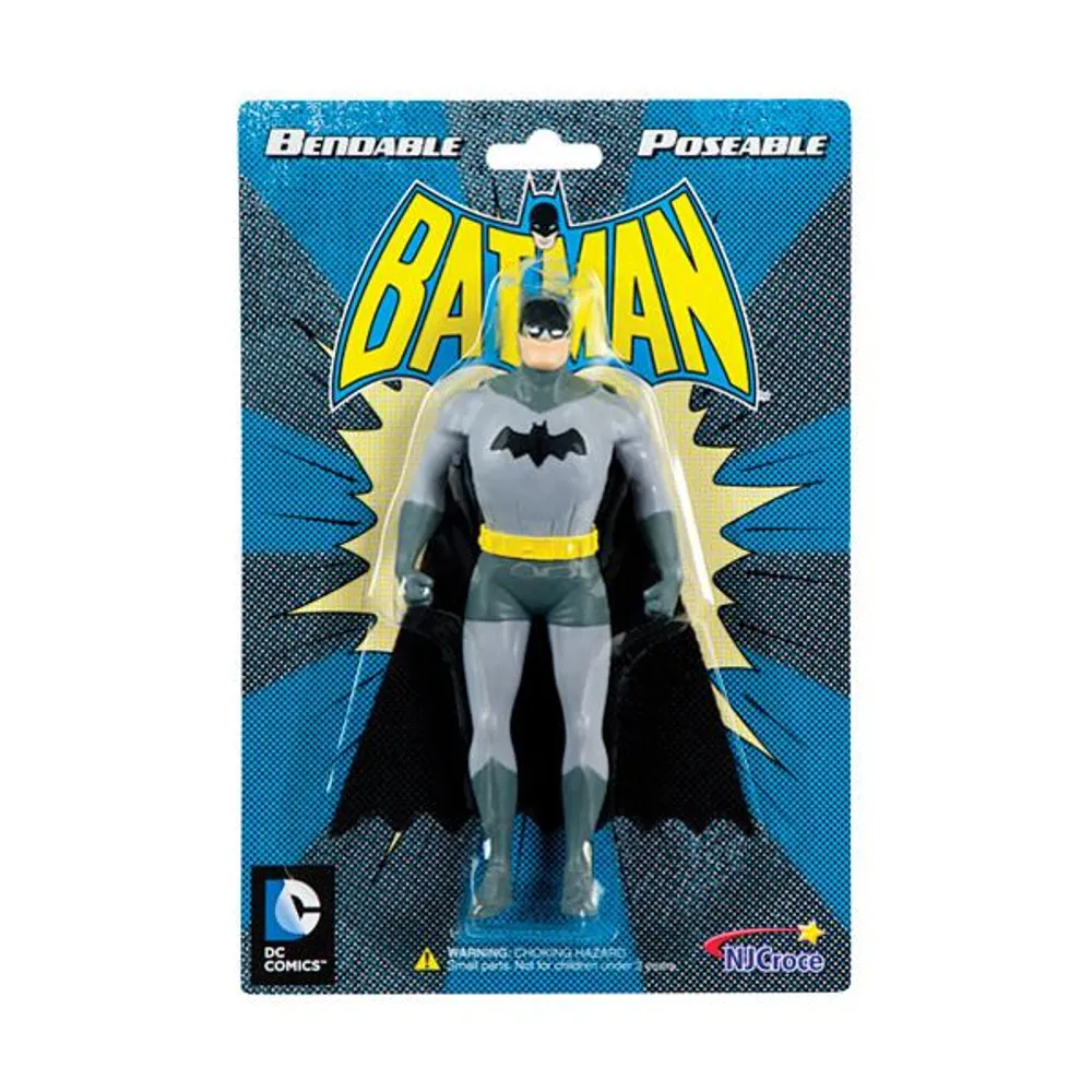 Bendable poseable deals batman