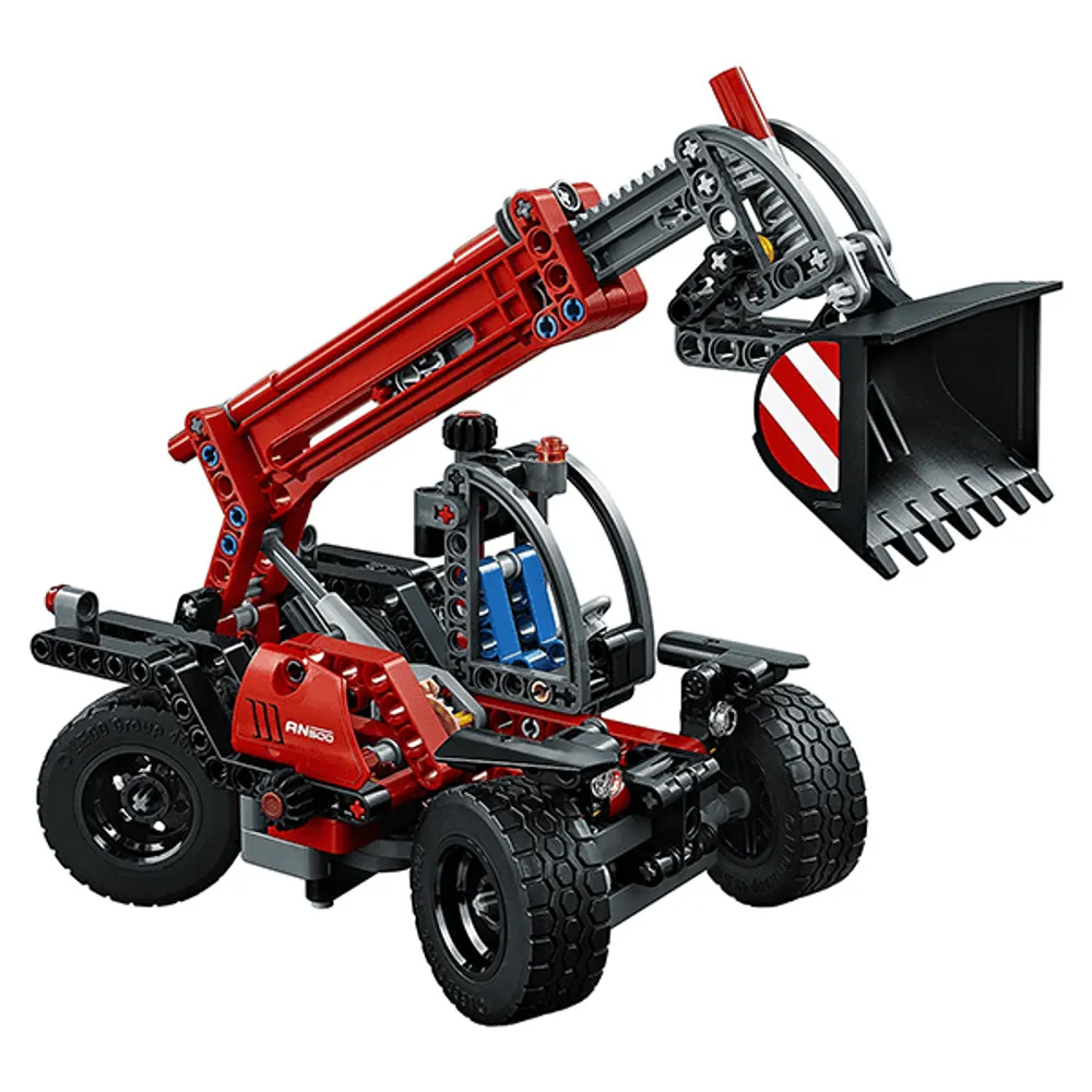 Lego technic outlet telehandler