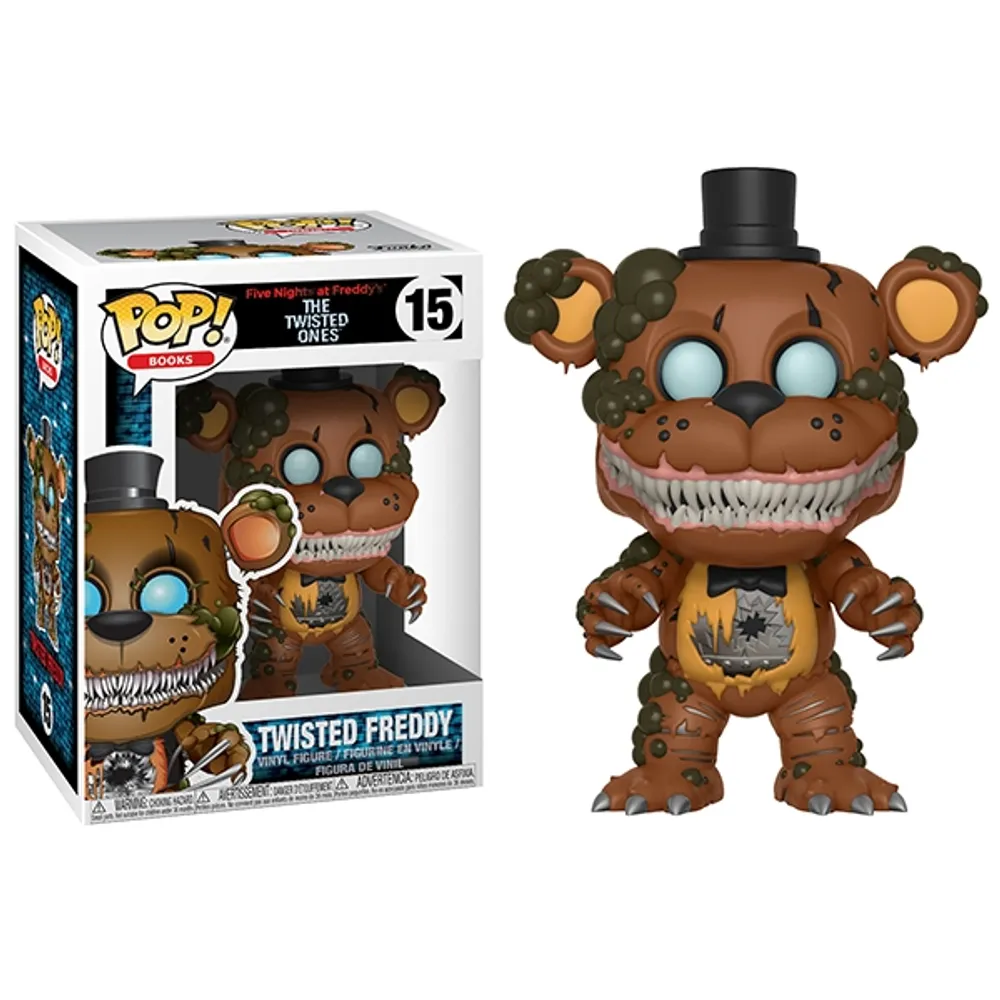 Funko POP Five Nights at Freddy's | Coquitlam Centre