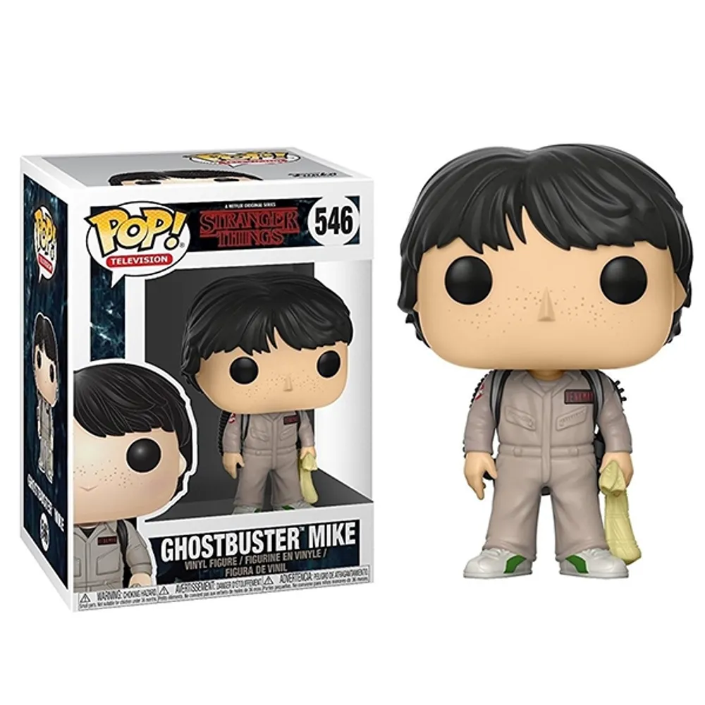 Mike store pop figure