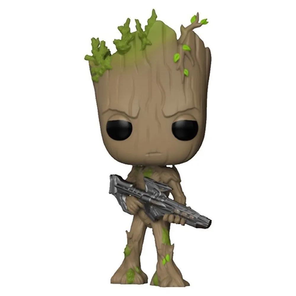 Pop Avengers Infinity War Groot Vinyl Figure