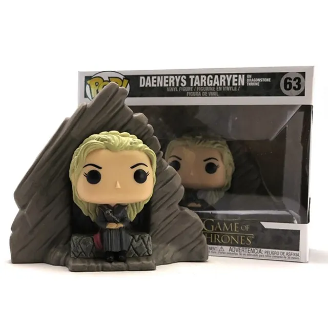 Daenerys targaryen pop sales 63