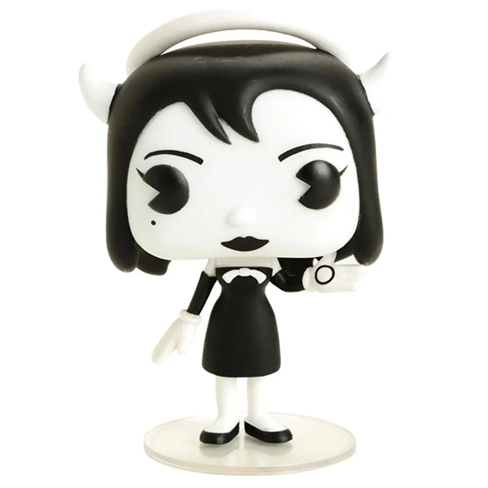 Funko Pop Bendy And The Ink Machine Alice Angel Vinyl Figure ...