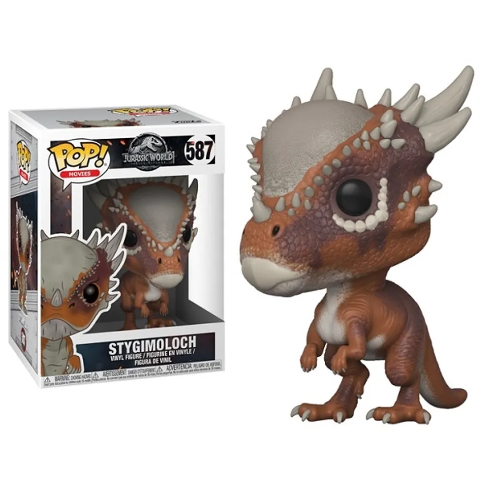 Funko Pop Jurassic World: Fallen Kingdom Stygimoloch Vinyl Figure