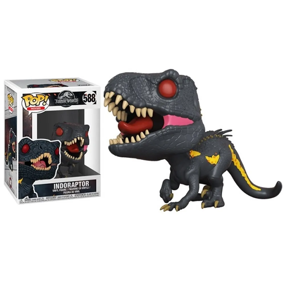 Mind Games Pop Jurassic World: Fallen Kingdom Indoraptor Vinyl