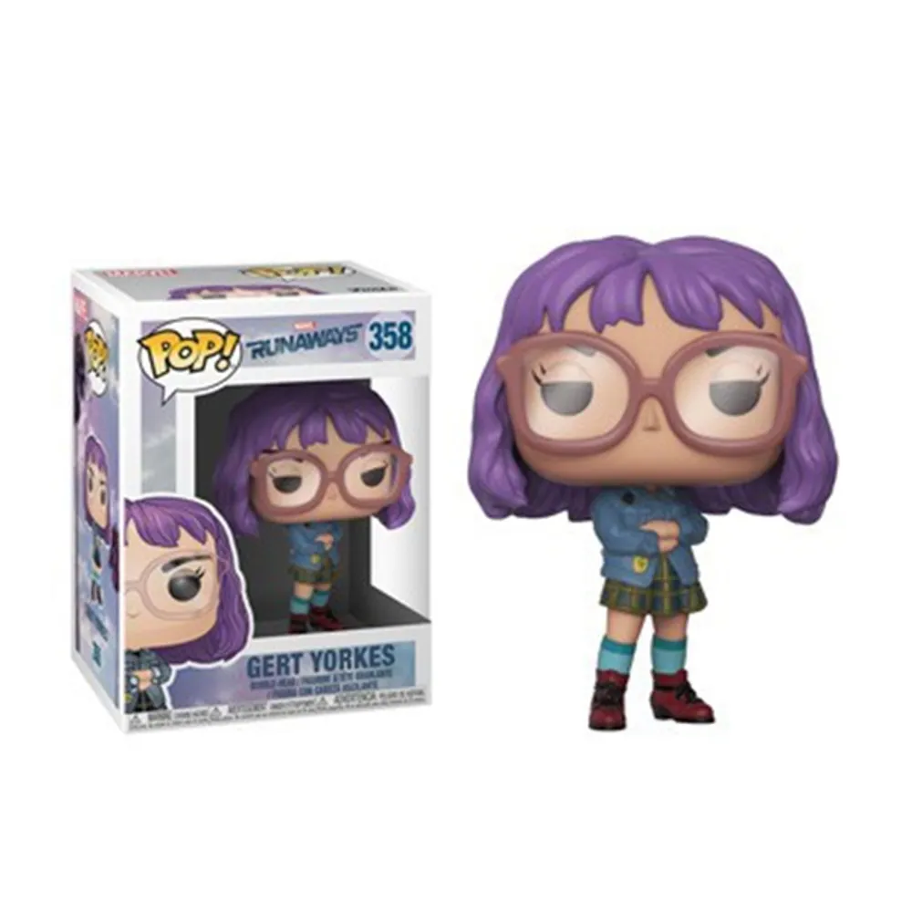 Mind Games Pop Runaways Gert Yorkes Vinyl Figure | Coquitlam Centre