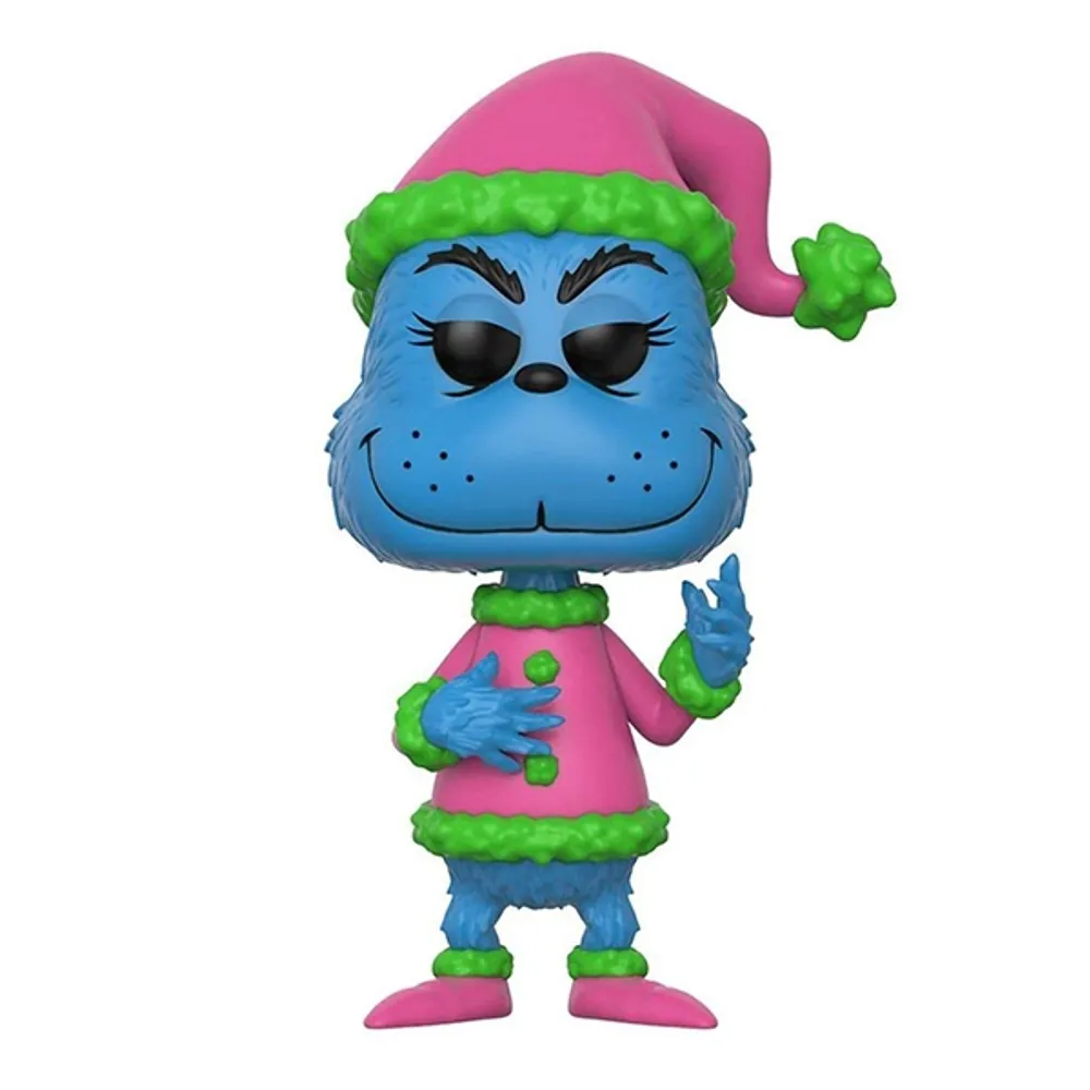 The grinch pop sale vinyl