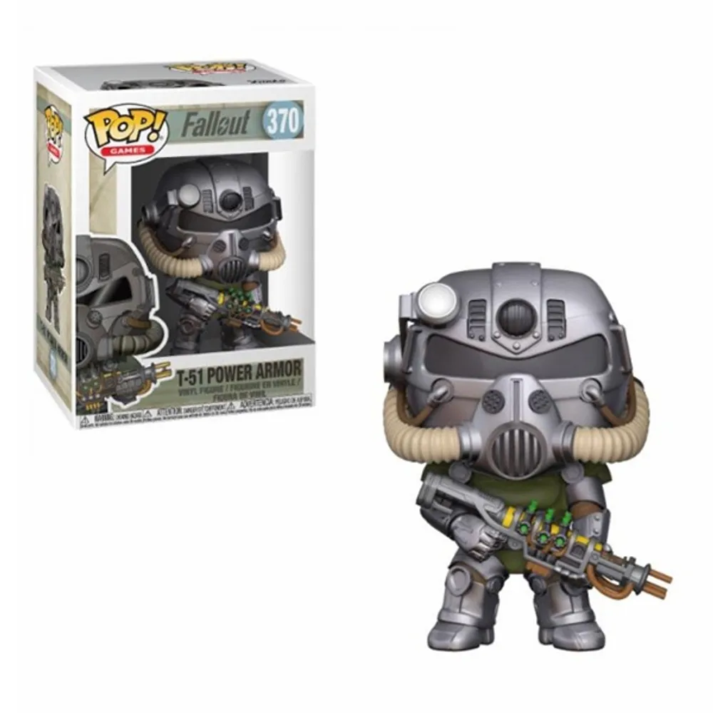 Fallout deals vinyl figure