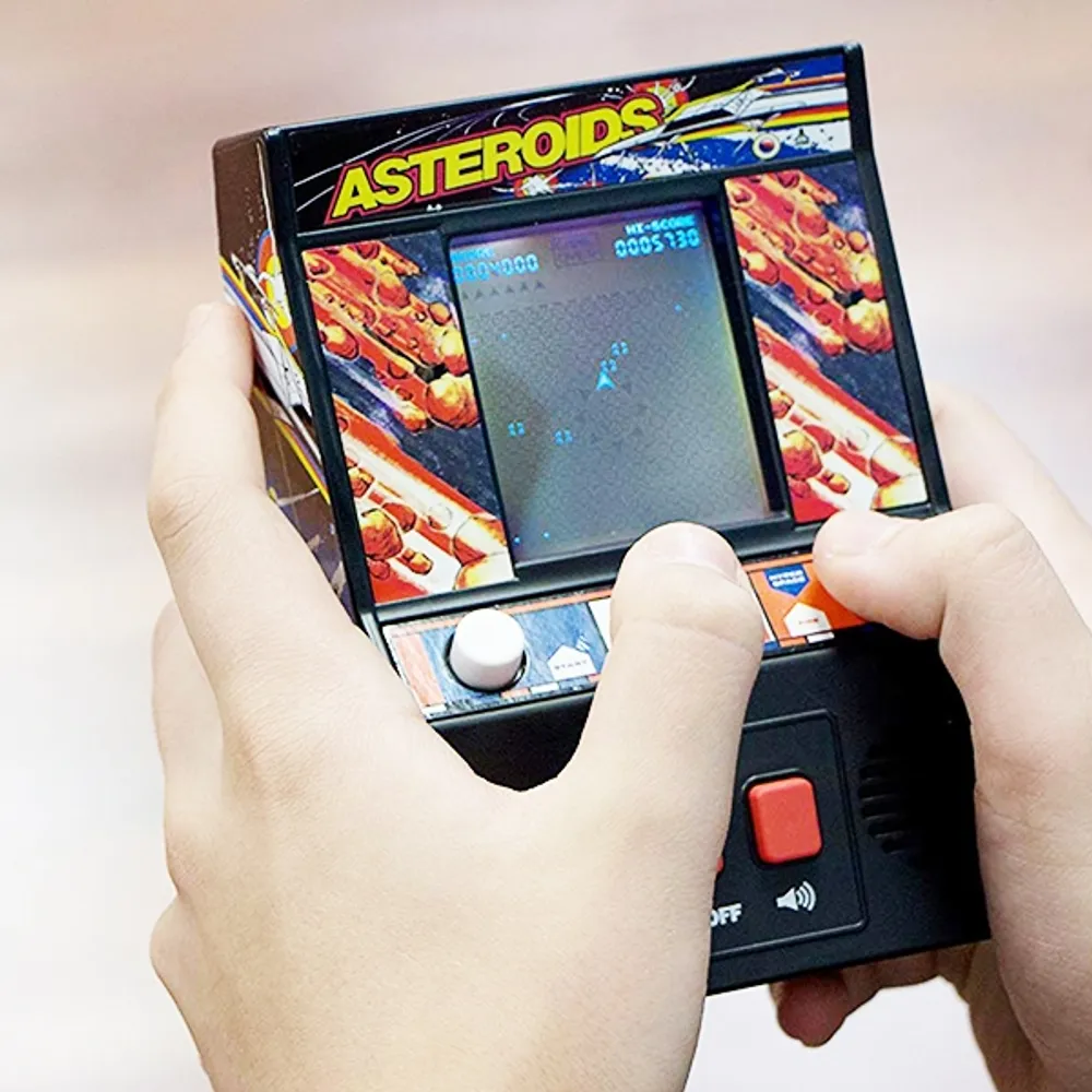 Asteroids sales retro game