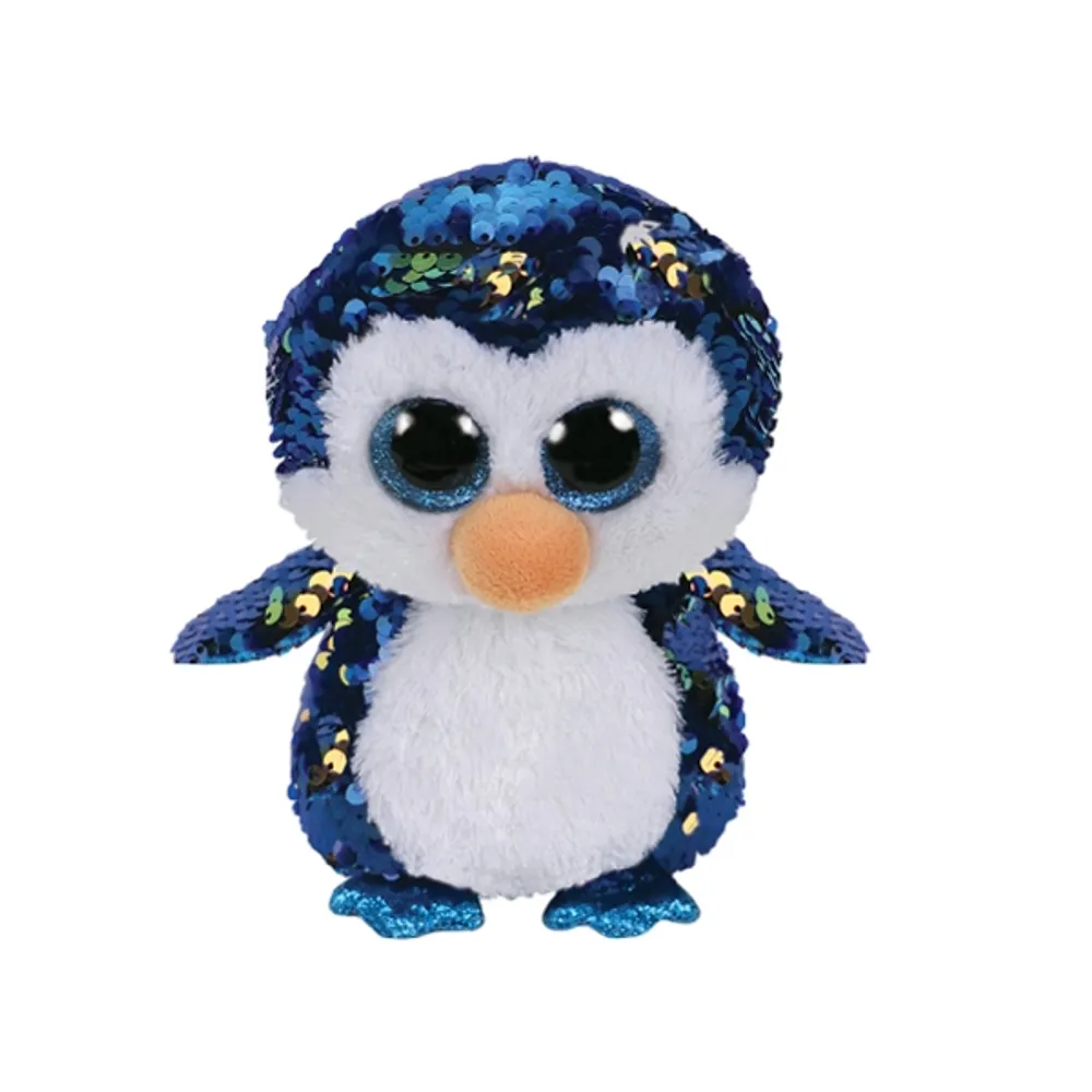 Beanie boo penguin clearance large