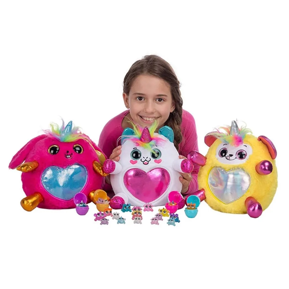 Rainbow deals sequin surprise