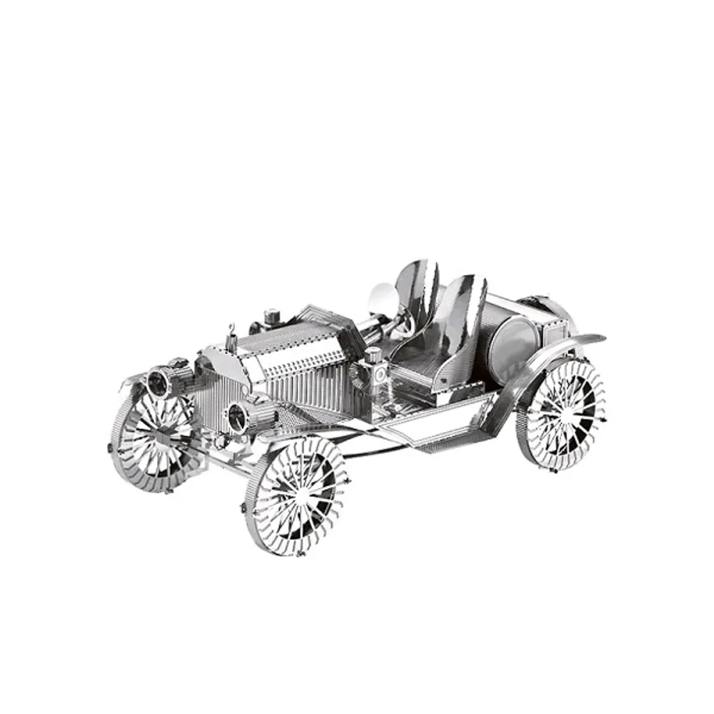 Metal model car deals kits