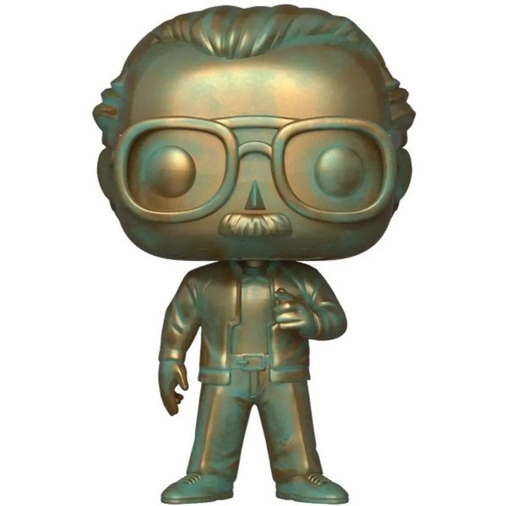 Pop stan lee store figure