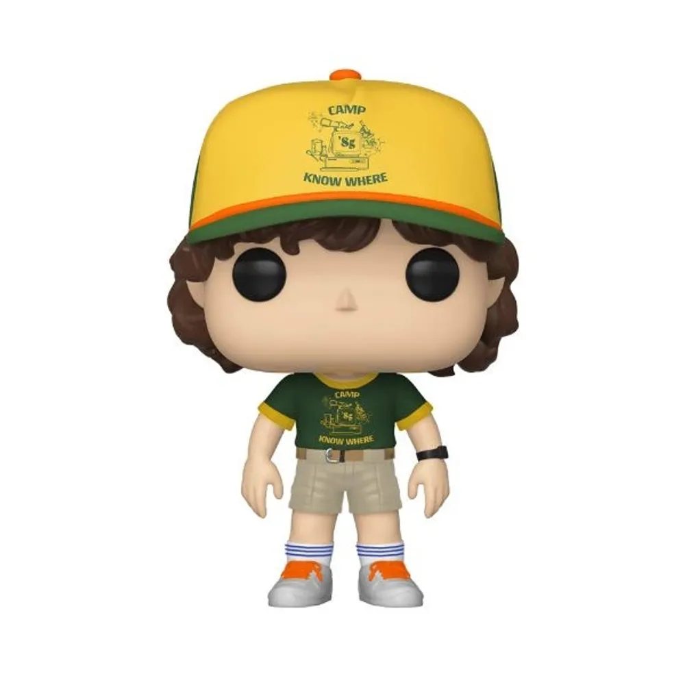 Mind Games Funko Pop! Television, Stranger Things Dustin at Camp