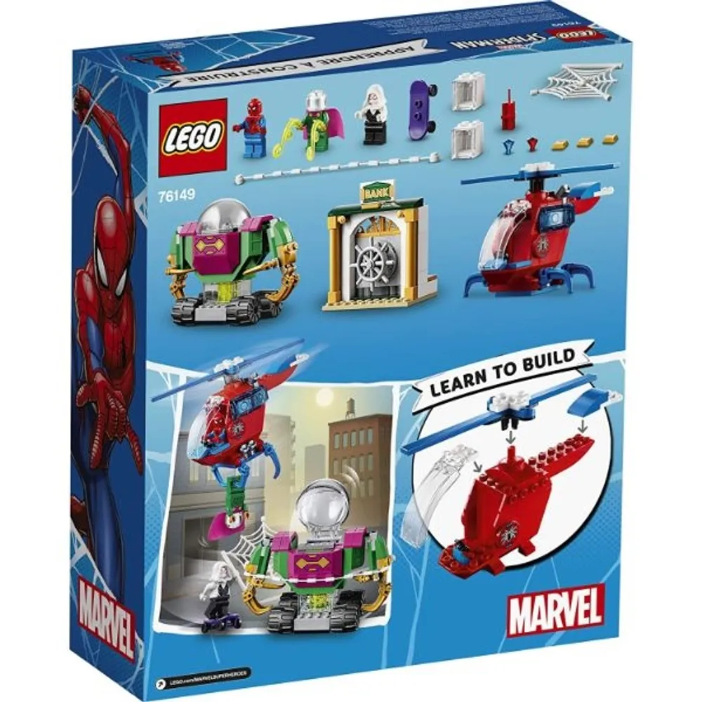 LEGO Spider Man: The Menace of Mysterio | Coquitlam Centre