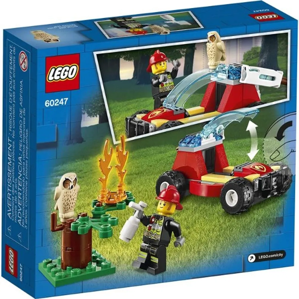 LEGO City Forest Fire | Scarborough Town Centre