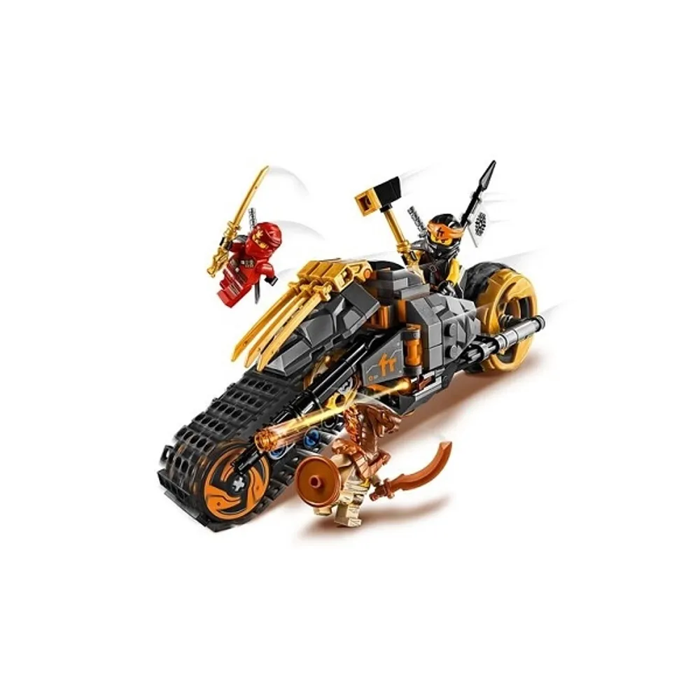 Coles dirt bike lego ninjago new arrivals