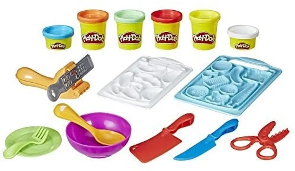 Mind Games Play Doh Kitchen Creations Shape N Slice | Coquitlam Centre