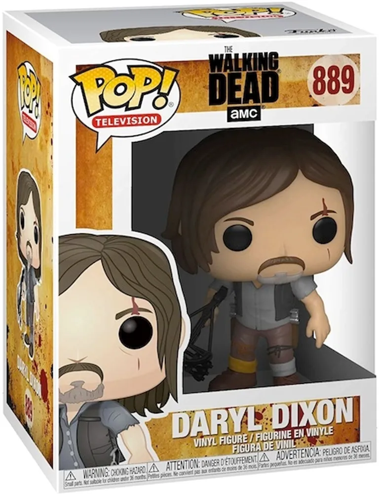 Daryl store pop vinyl