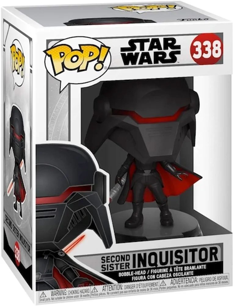 Funko deals pop inquisitor